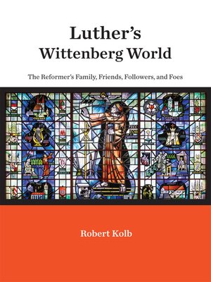 cover image of Luther's Wittenberg World